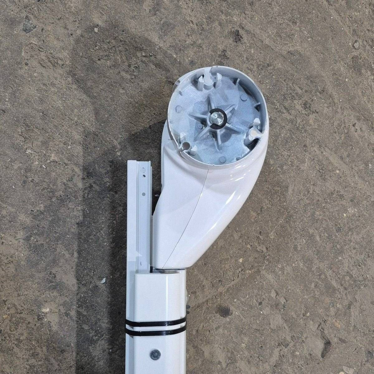Used Carefree Awning Arm, Drive (Front), Steep Pitch, White, 59 - Travel'r , R001507WHT