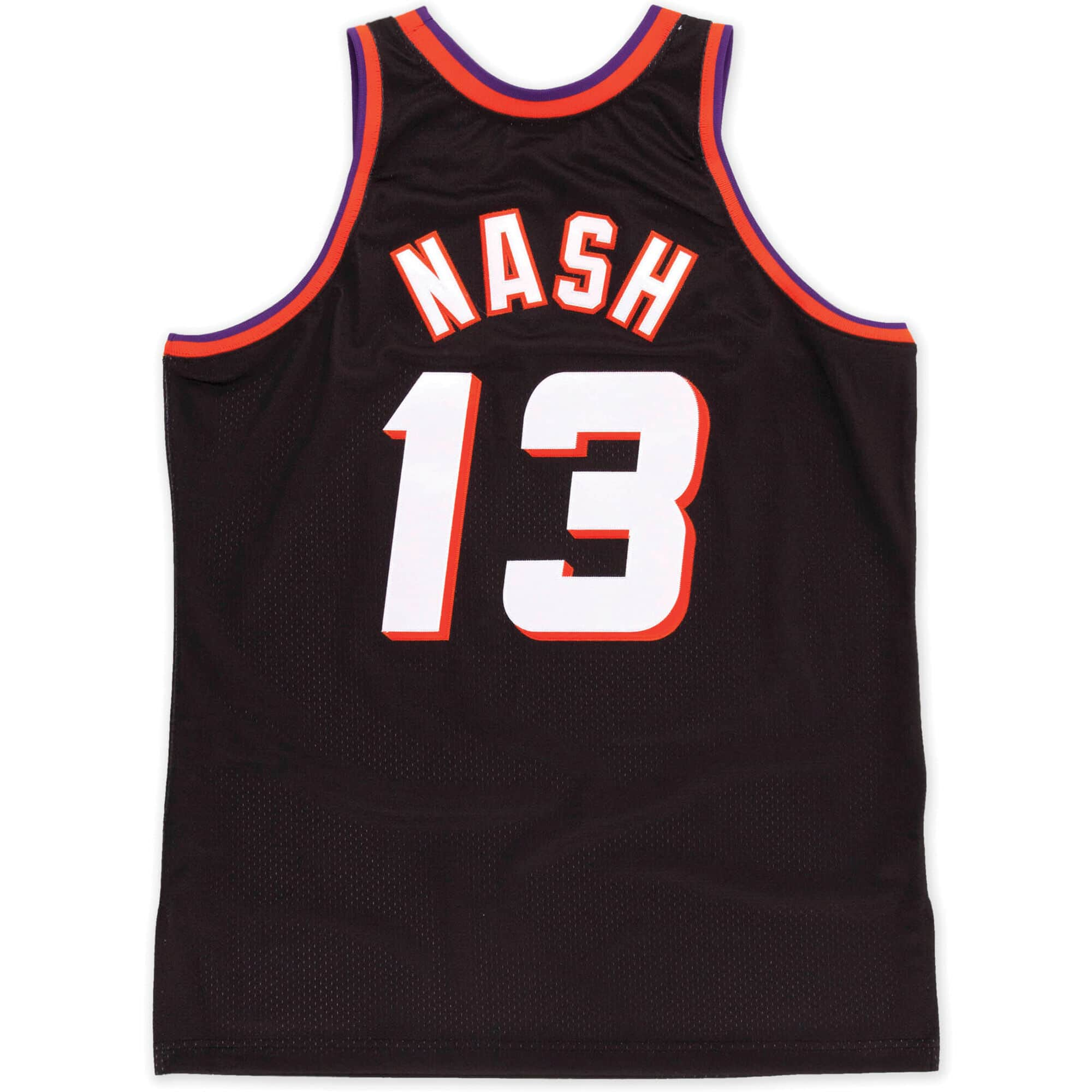 Steve Nash Phoenix Suns Throwback Jersey