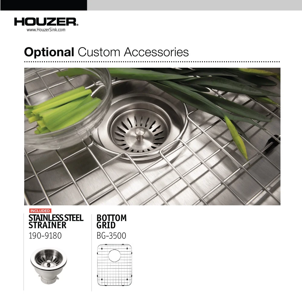 Houzer MES-3221-1 31.88