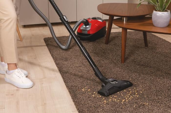 HOOVER - Aspirapolvere a bidone HE310HM 011-Rosso