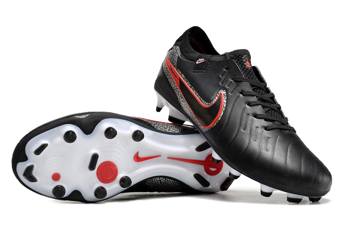 Tiempo Legend 10 Elite FG Football Shoes