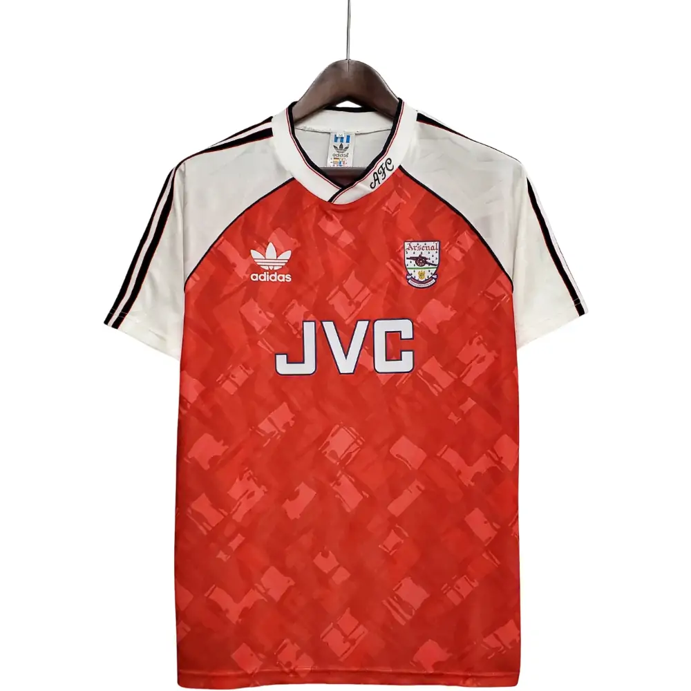 1990/1992 Retro Arsenal Home Football Shirt 1:1 Thai Quality