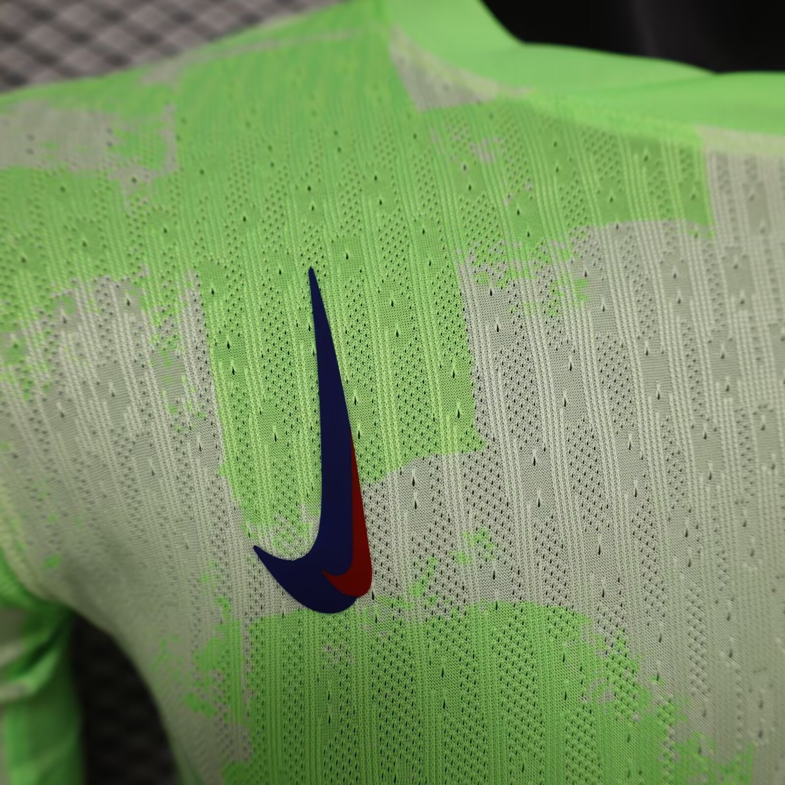 2024/2025 Player Version Barcelona Third Away(Blank version) Football Shirt 1:1 Thai Quality