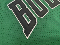 Derrick Rose Chicago Bulls Green 1 MN