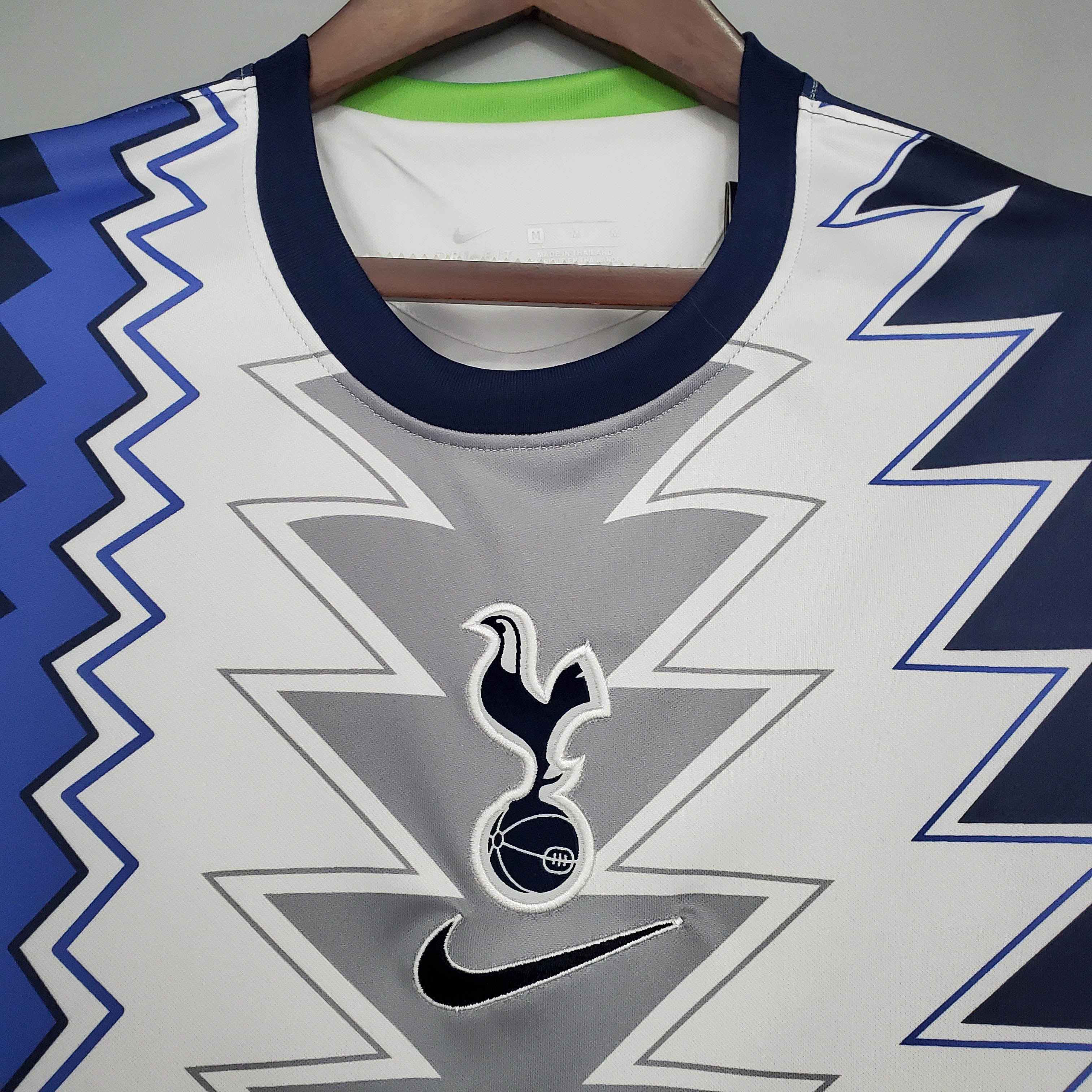 Tottenham Football Shirt 2021/2022 Concept Edition Training Wear - Fans Edition