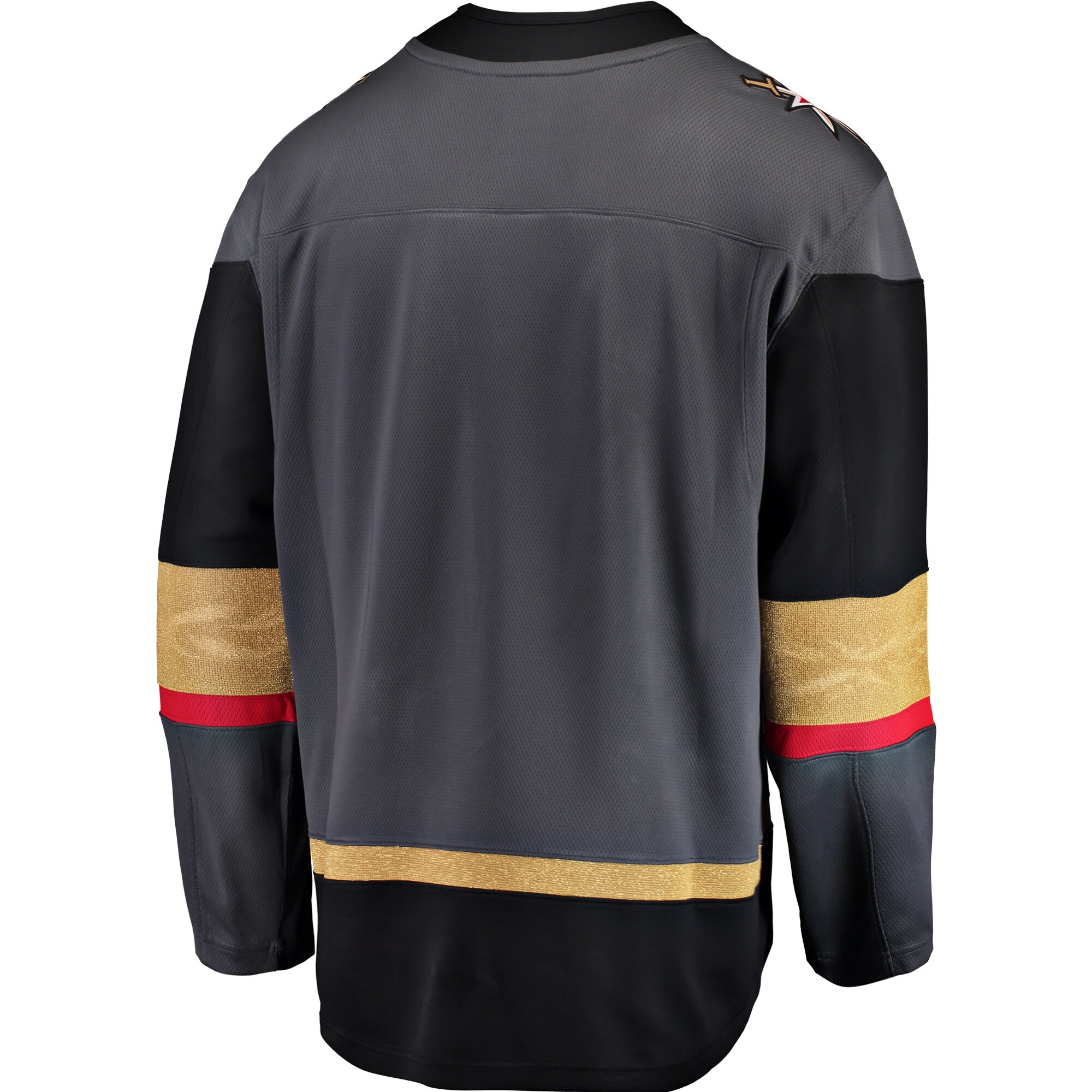 Vegas Golden Knights Fanatics Breakaway Alternate Jersey – Gray