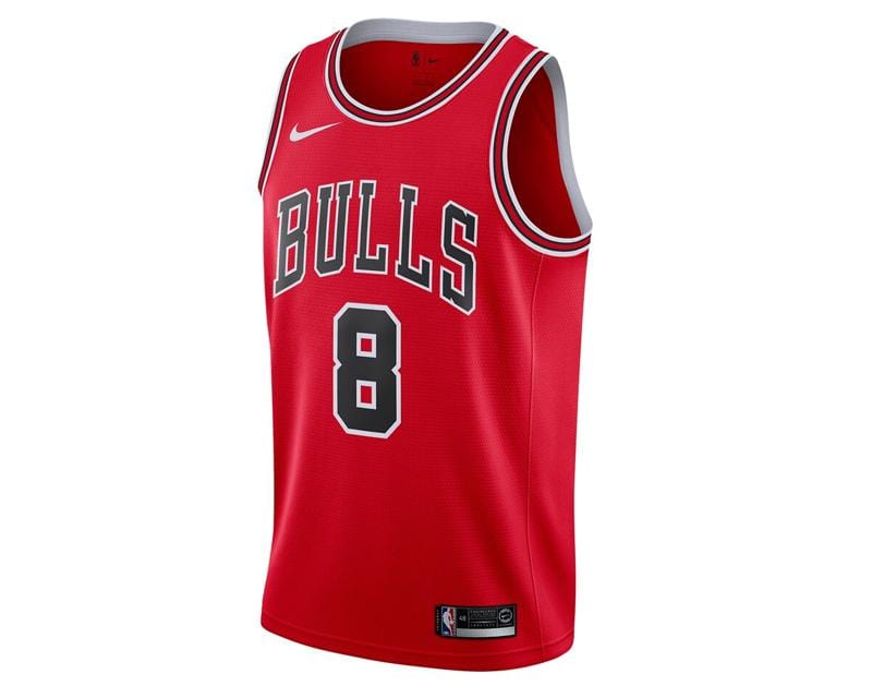 Zach Lavine Chicago Bulls Jersey