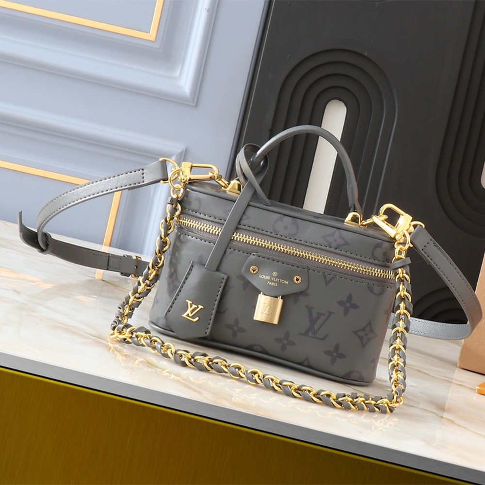 LV Vanity Pouch Bag