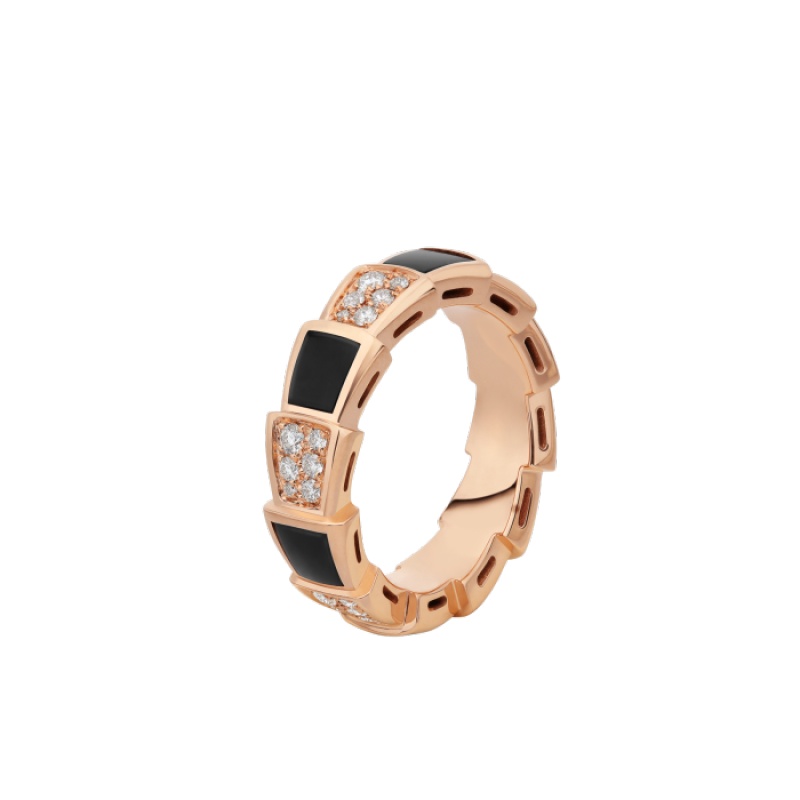 Serpenti Viper Ring