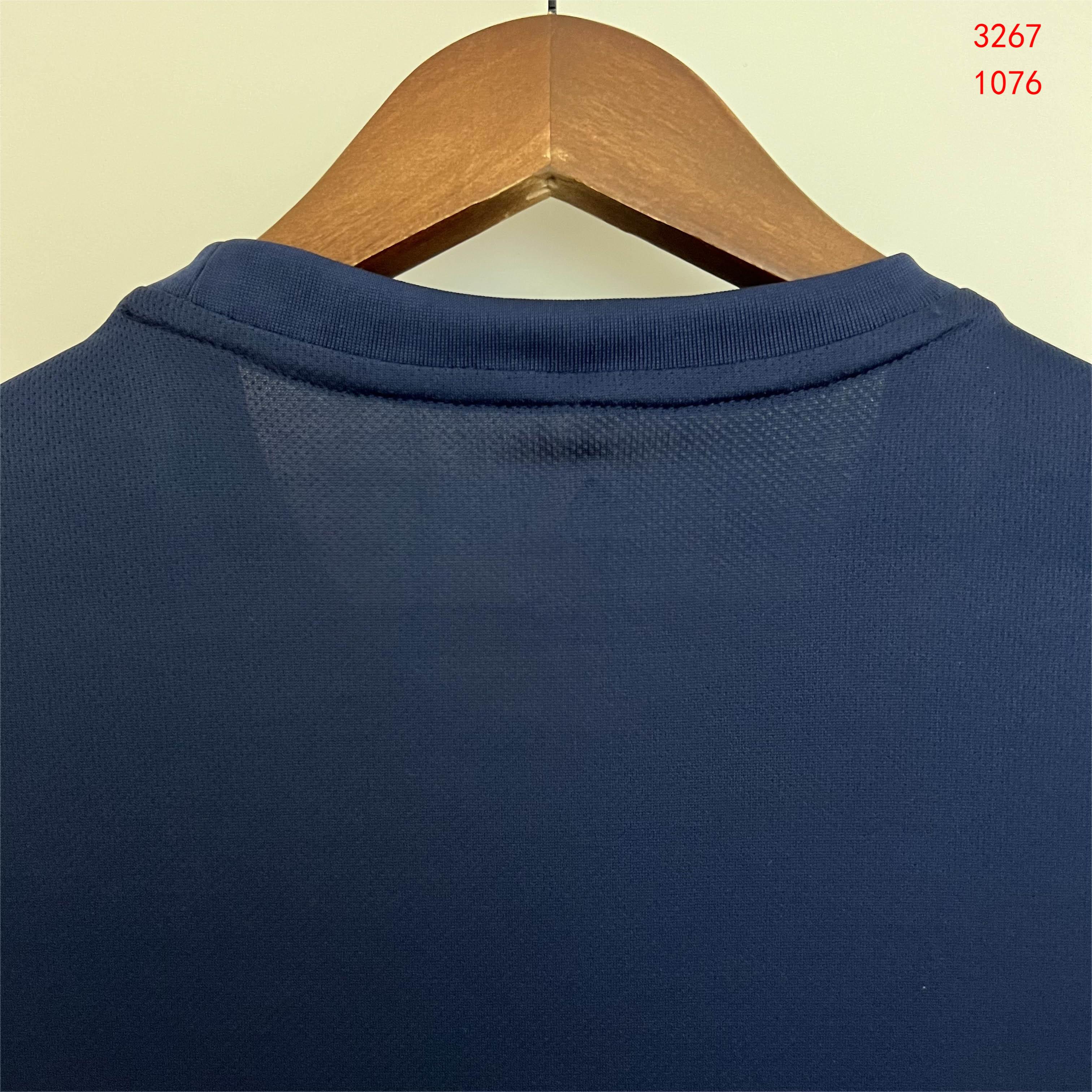 2023/24 Arsenal Special Edition Navy blue Soccer Jersey-Fans