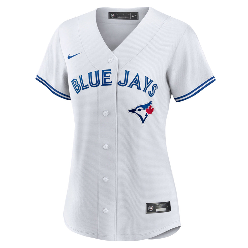 Women's Toronto Blue Jays Vladimir Guerrero Jr. Home Player Jersey - White