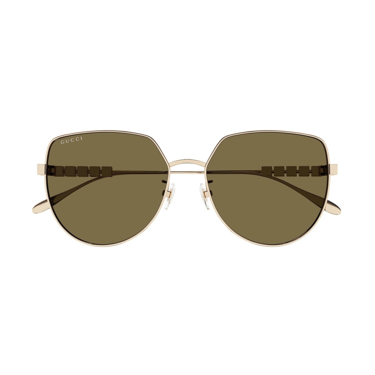 Gucci Butterfly Sunglasses Brown GG1435SA 00258