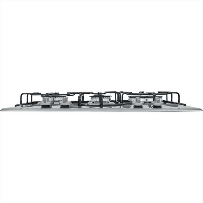 HOTPOINT ARISTON - Piano cottura a gas PCN 642 T/IX/HAR 59cm-Inox