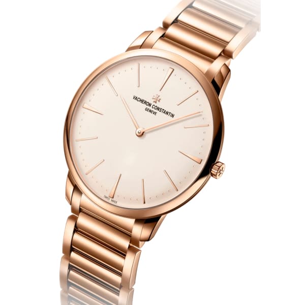 【Super Clone】Vacheron Constantin Patrimony Manual-Winding Ref. # 81180/CB1R-9159