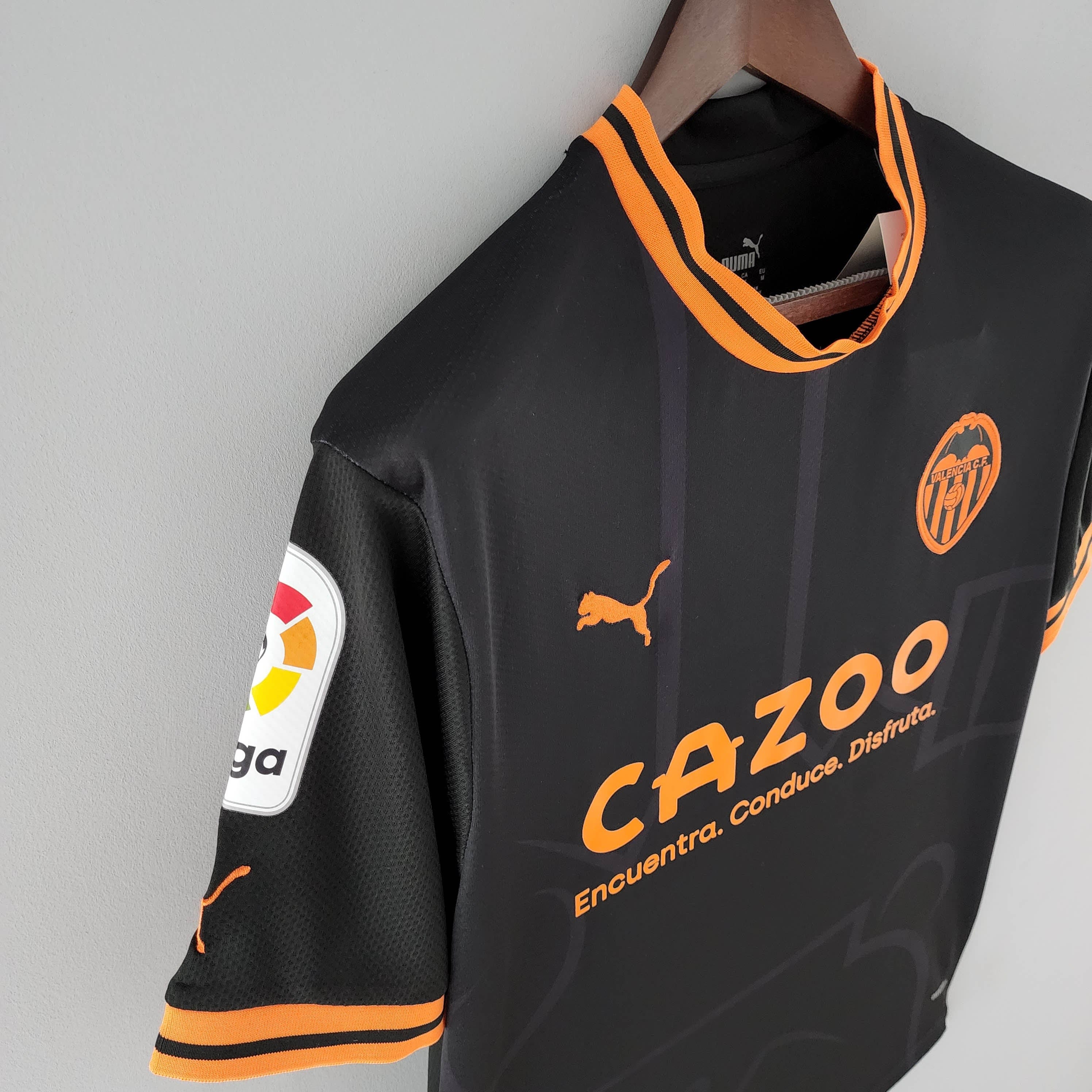 2022/2023 Valencia Away Football Shirt 1:1 Thai Quality