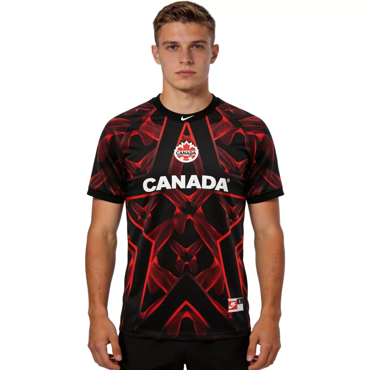 Canada Hollywood Goalkeeper Lifestyle Jersey 2026