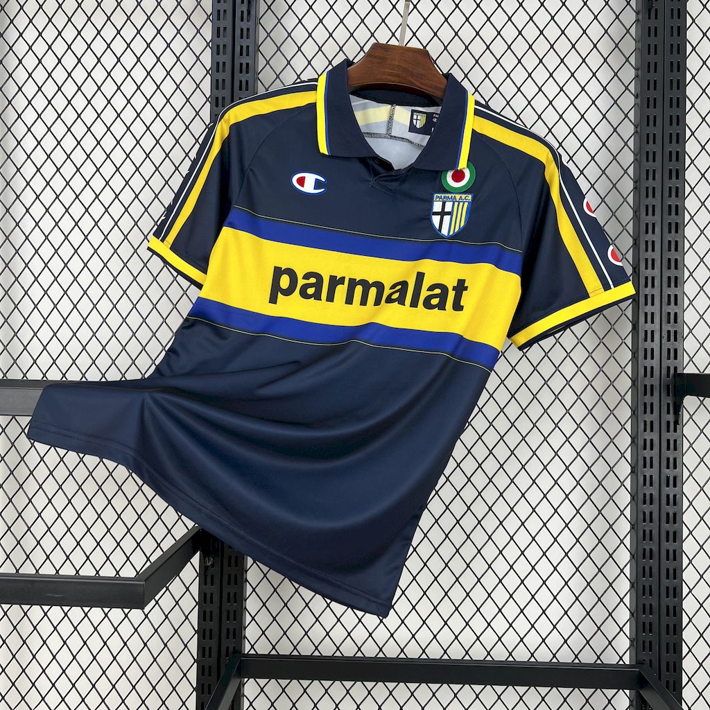 Retro Parma 1999-00 Third Jersey - Fans Version