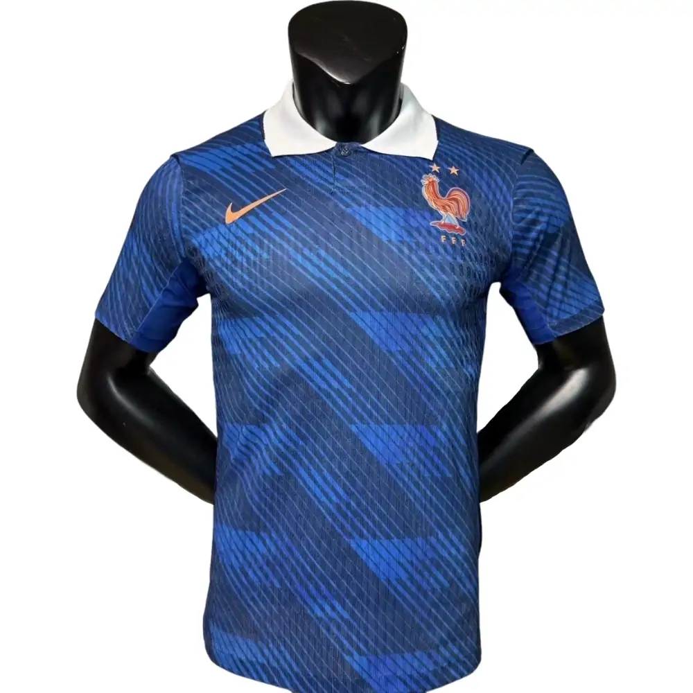 2026 World Cup France Home Kit - Short Sleeve Player Edition