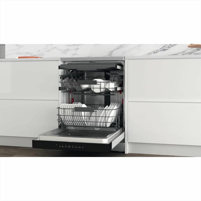 WHIRLPOOL - Lavastoviglie WFC 3C26 PF X Classe E 14 coperti