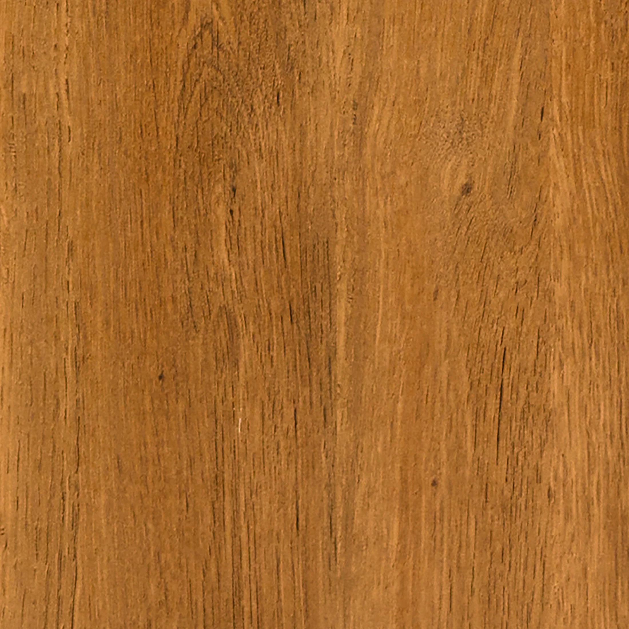 Better Homes & Gardens Springwood Caning Desk, Light Honey Finish