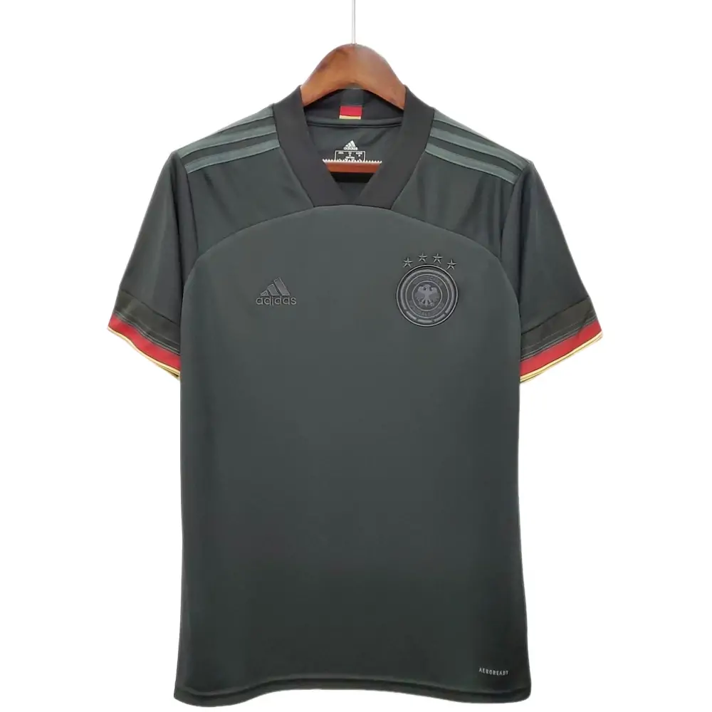 2020 Soccer Jersey Germany Shirt Germany Away - Fans Edition