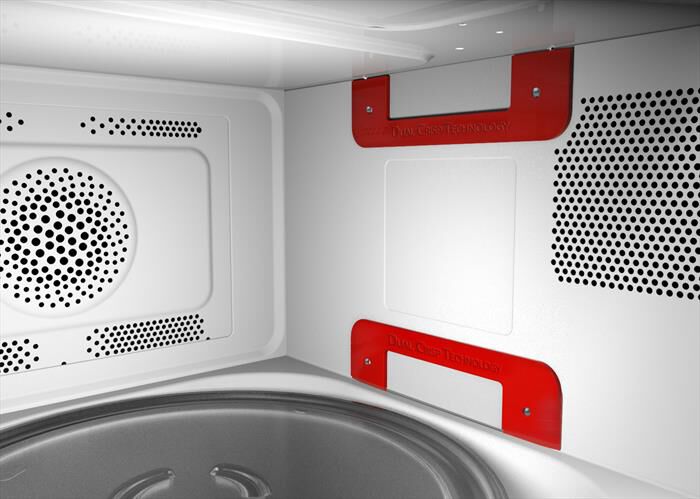 WHIRLPOOL - CHEF PLUS MCP 345 BL-Nero