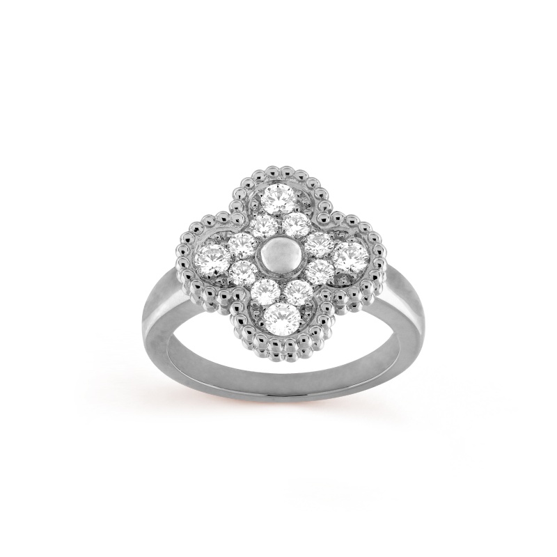 Vintage Alhambra ring