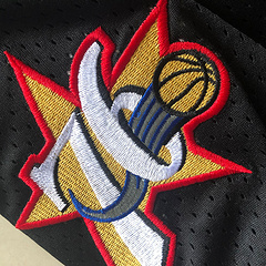 Philadelphia 76ers Black MN