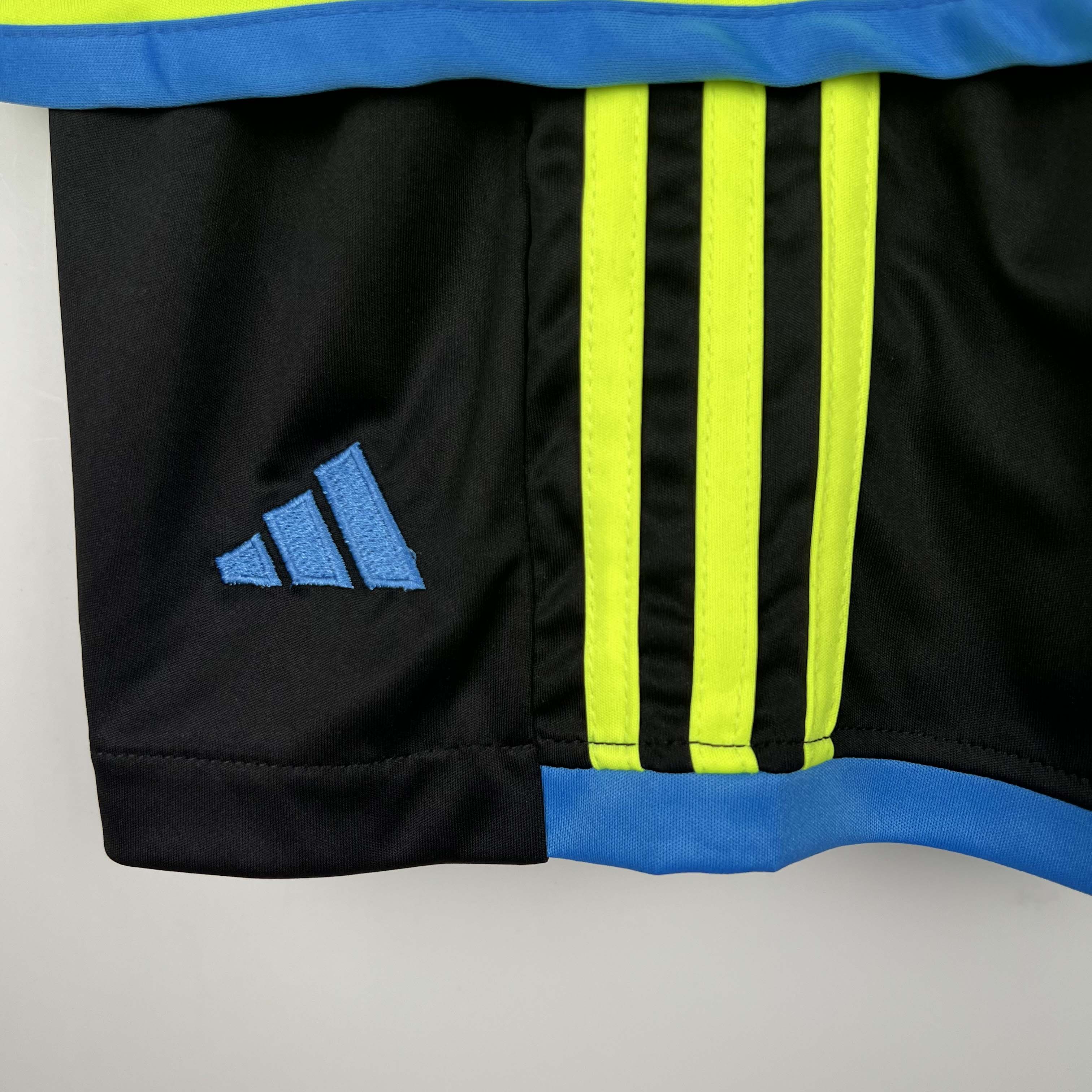 2023/24 Arsenal Away Kids Jersey 1:1 Thai Quality