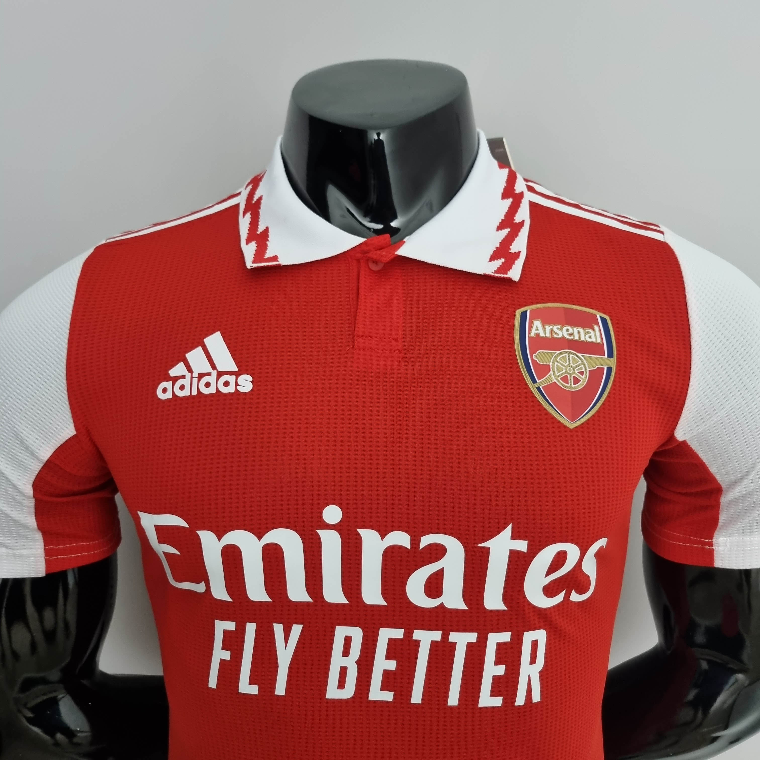 2022/2023 Player Version Arsenal Football Shirt Home 1:1 Thai Quality