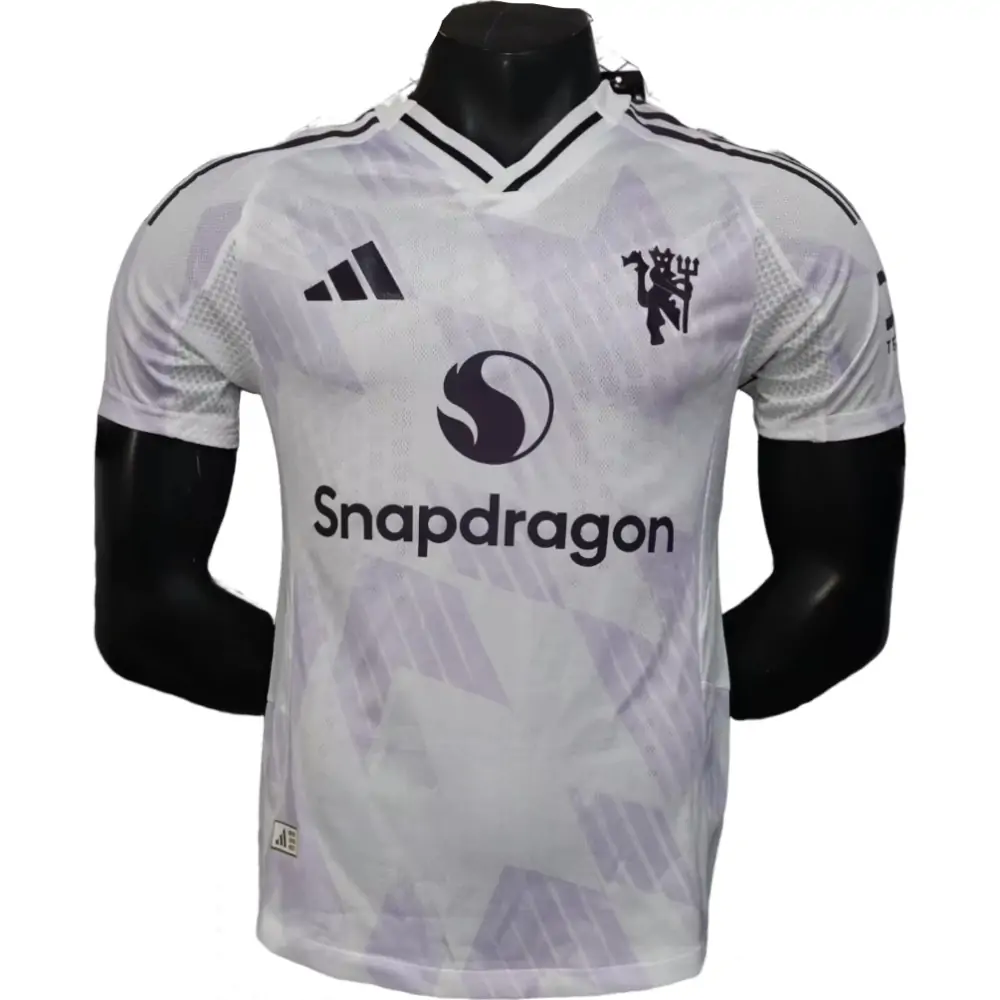 2025-26 Juventus Away - Shirt - Player Edition