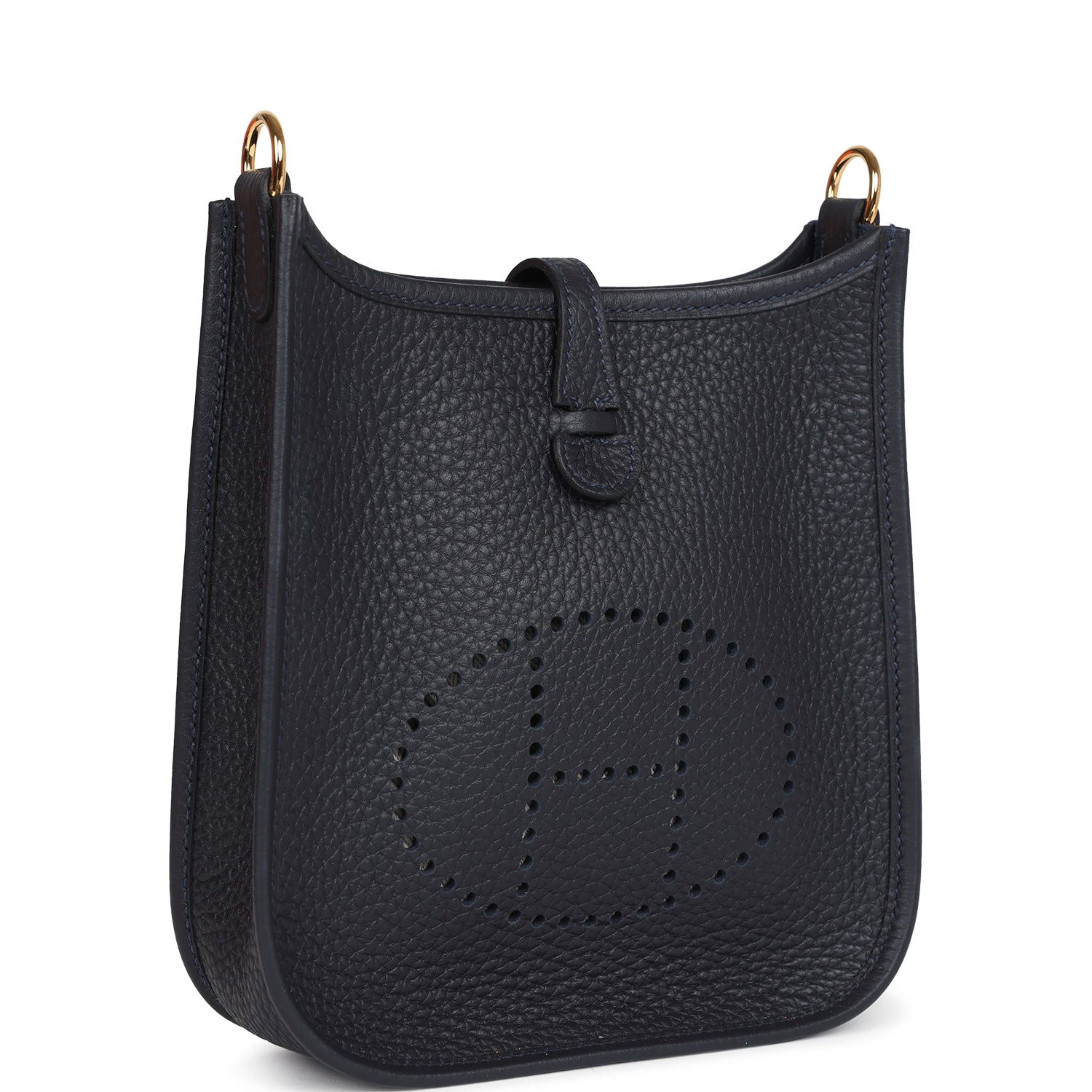 Evelyne TPM Caban Clemence Gold Hardware