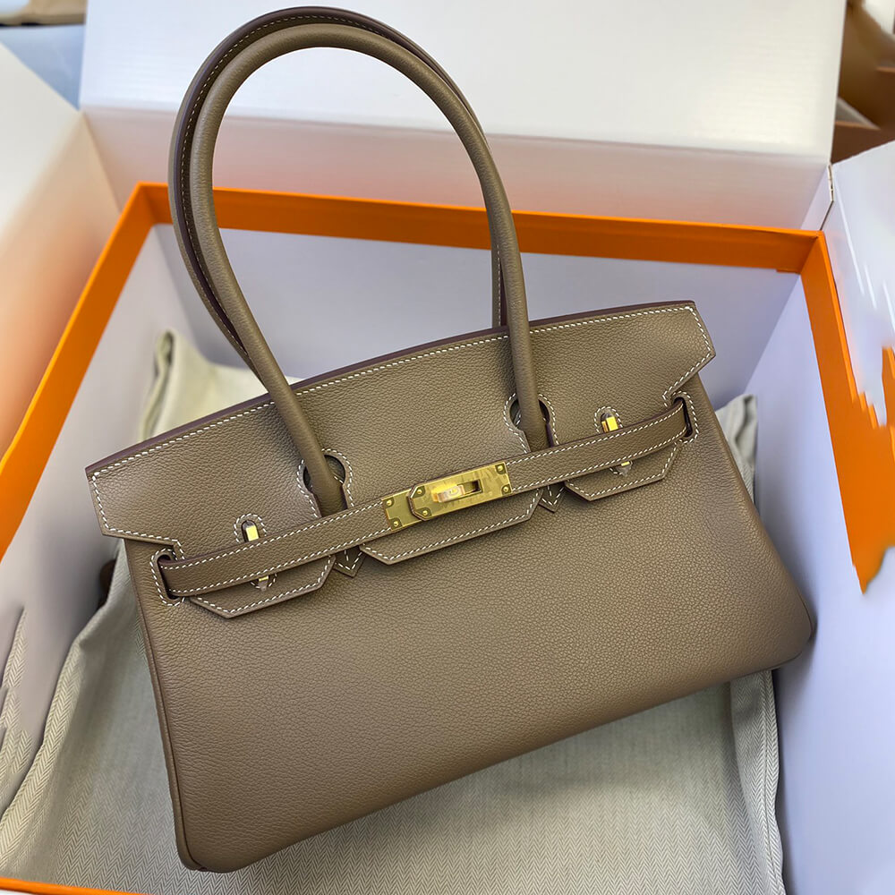 Shoulder Birkin 29-42 Evercolor