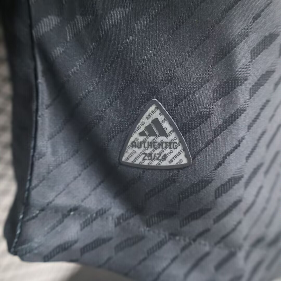 2024/25 Real Madrid Y3 Jersey - Player Version