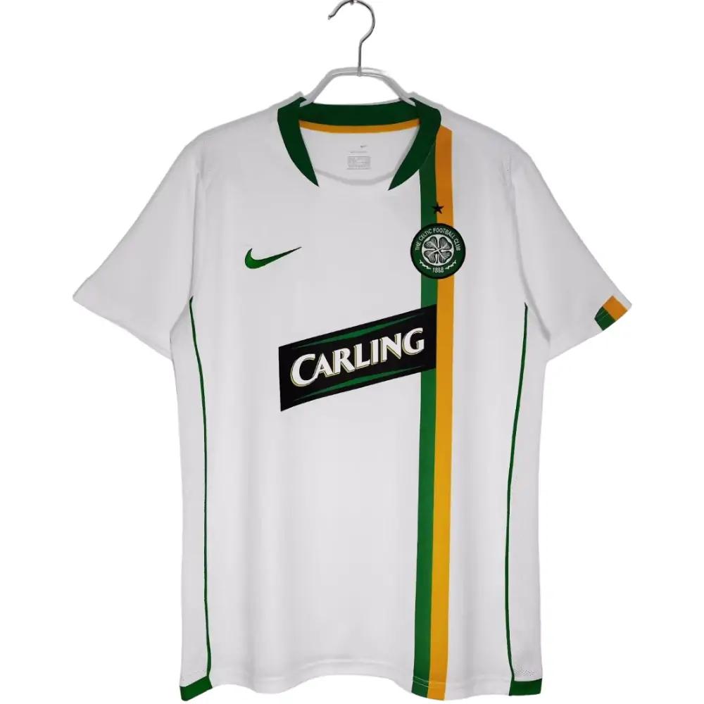 2006/07 Celtics Second Away Retro Jersey - Fans Edition