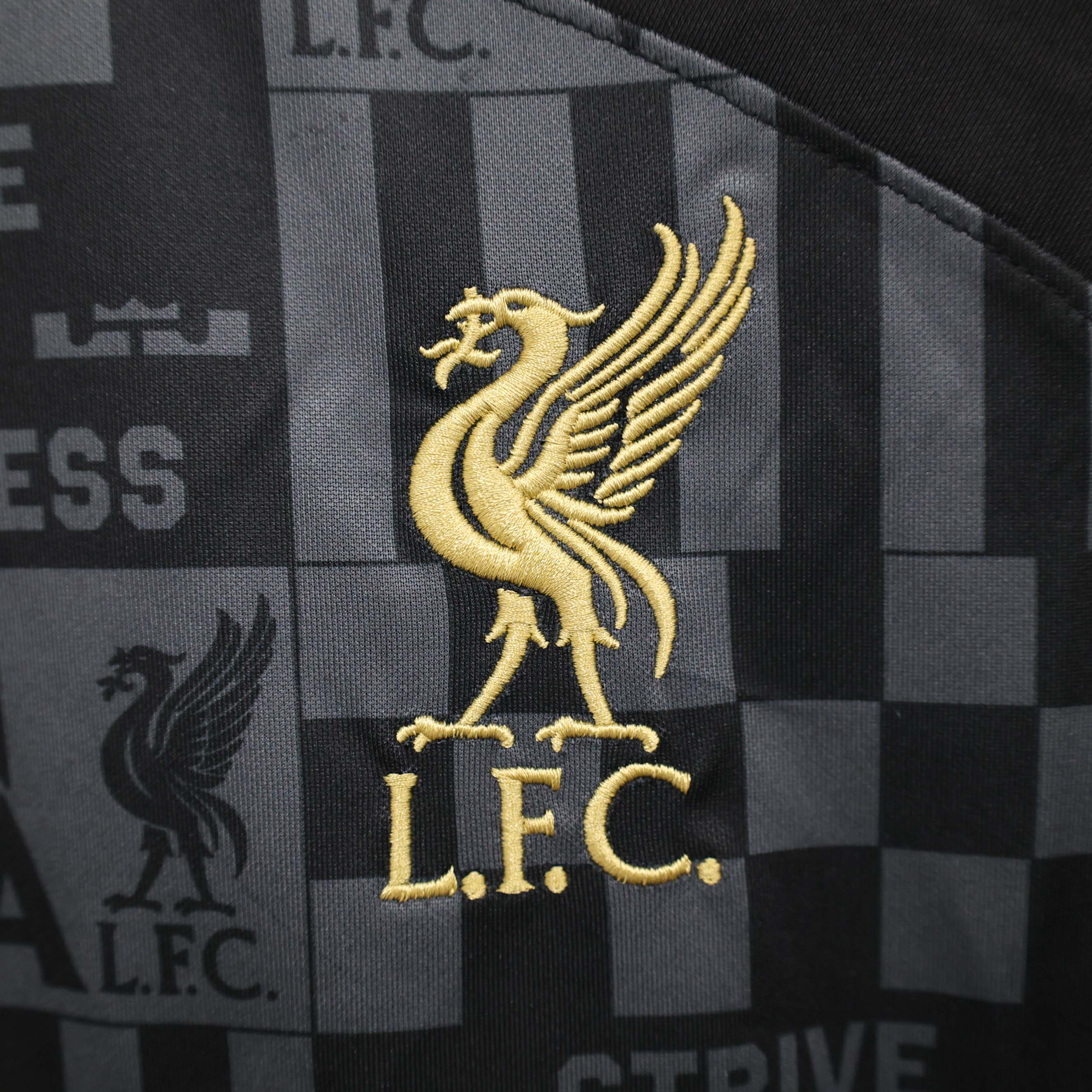 2023/24 Liverpool United Edition Shirt.