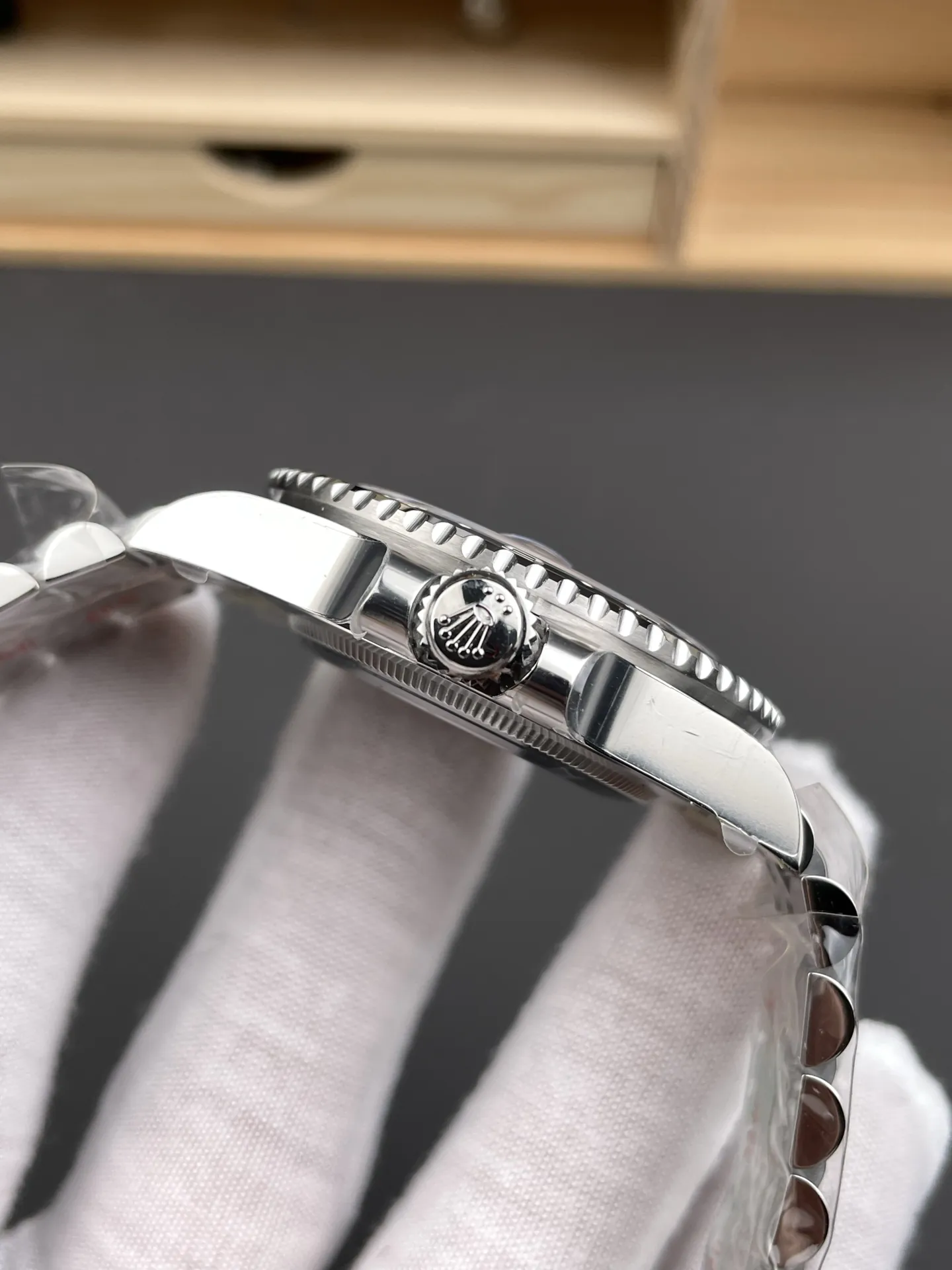 Rolex GMT-Master Black 40mm