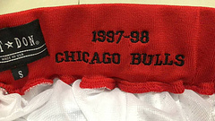 Chicago Bulls White MN
