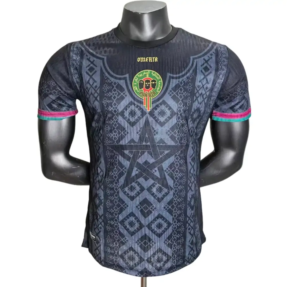 2025-26 Middle East Underground Organization Jersey - Players Edition