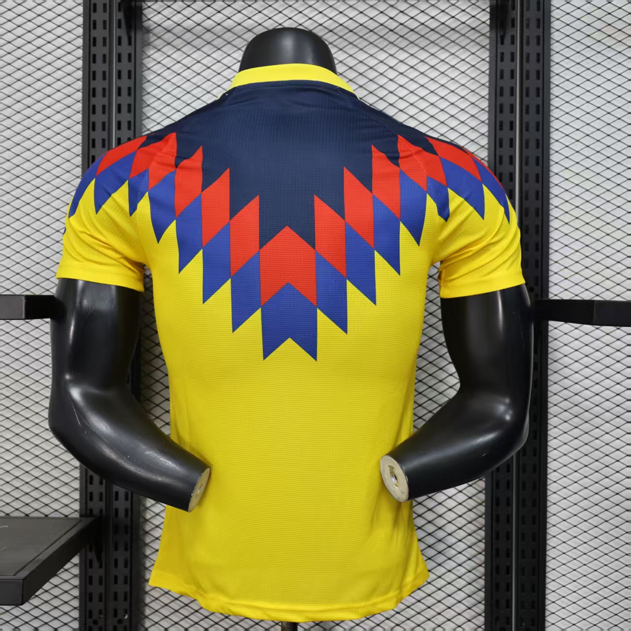 25-26 Americas Yellow Jersey - Player Edition