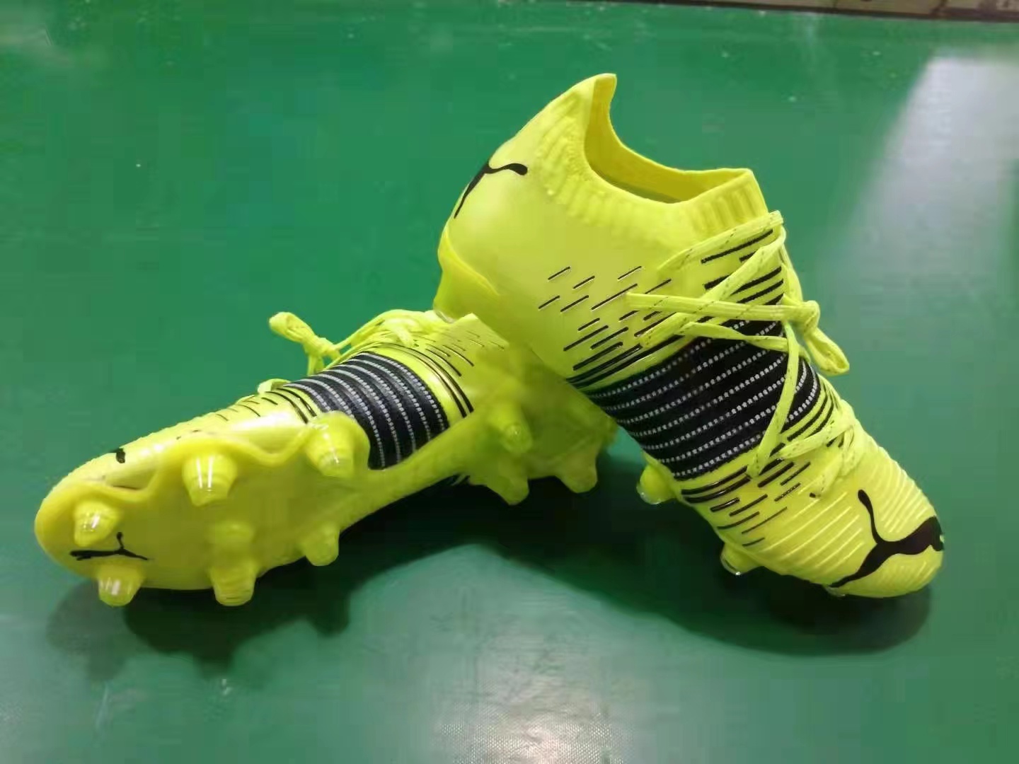 FUTURE Z 1.2FG/AG football shoes Neymar mixed spikes long spikes men's shoes