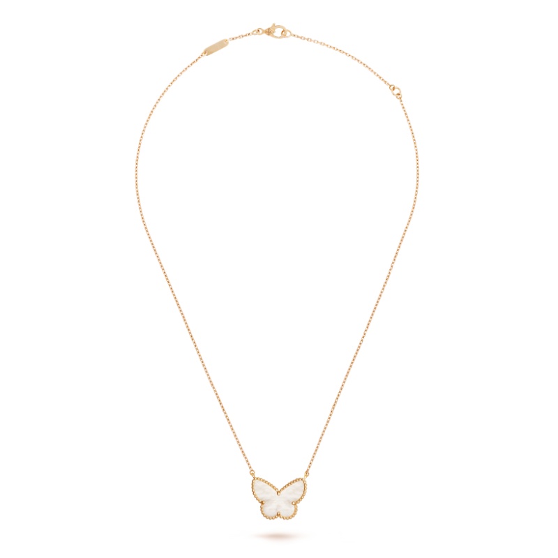 Lucky Alhambra butterfly pendant