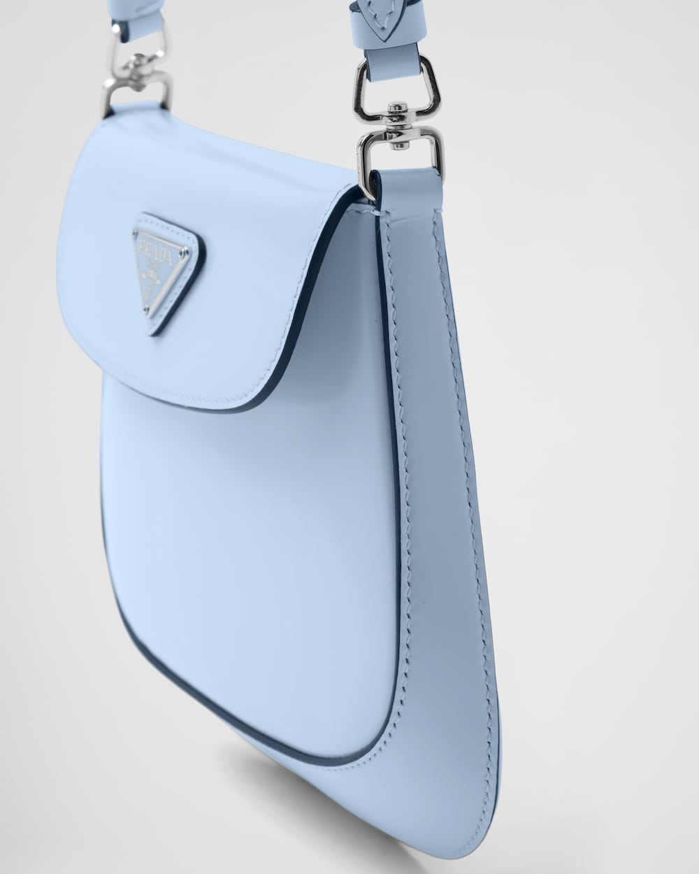 Cleo Brushed Leather Mini Bag