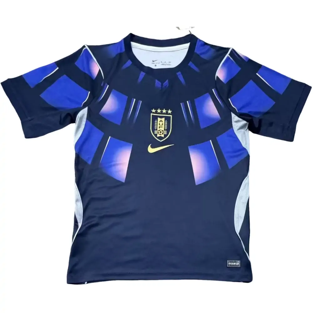 2026 World Cup Uruguay Away Jersey - Fans Edition