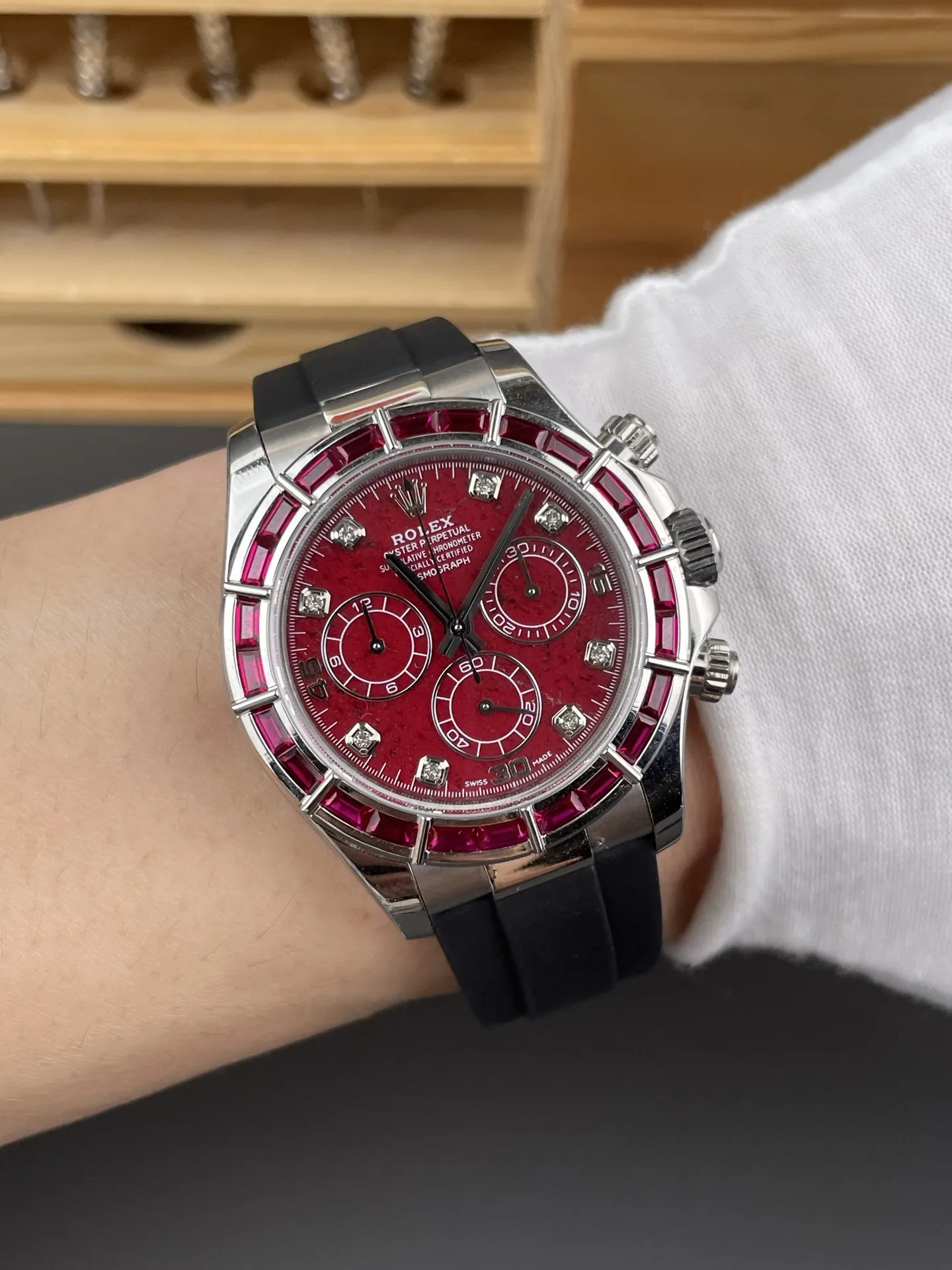 Rolex Daytona 40mm