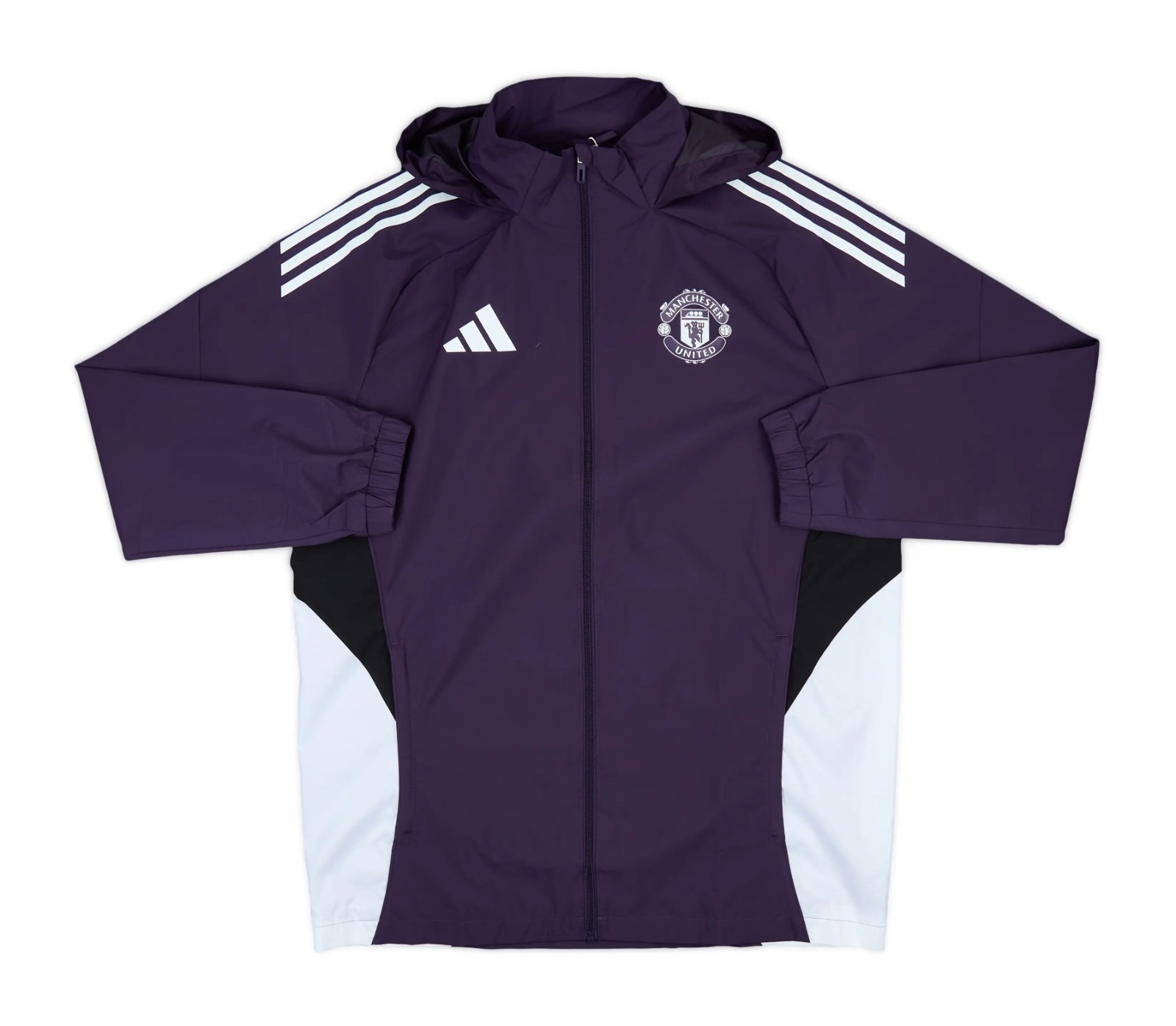 2025-26 Manchester United windproof jacket
