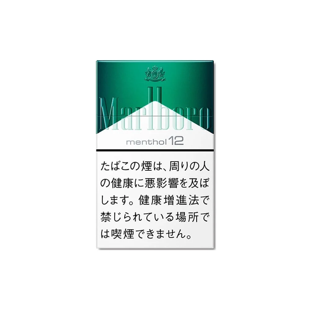 Marlboro Menthol 12