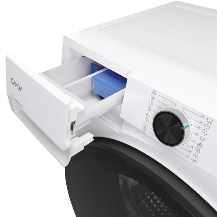 CANDY - Lavatrice BP 413BL8-S 13Kg Classe A-Bianco