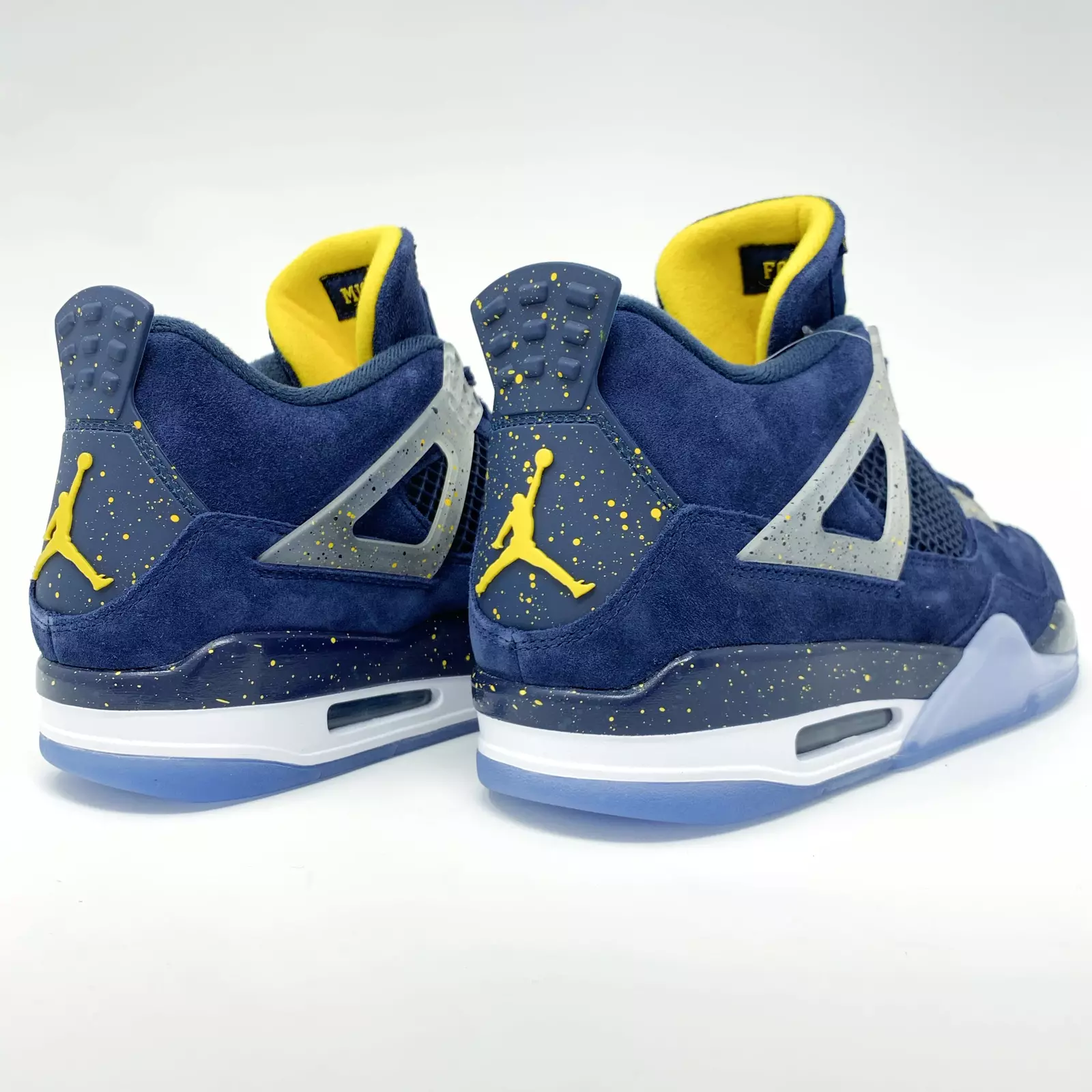 Jordan IV (4) PE - Michigan Wolverines