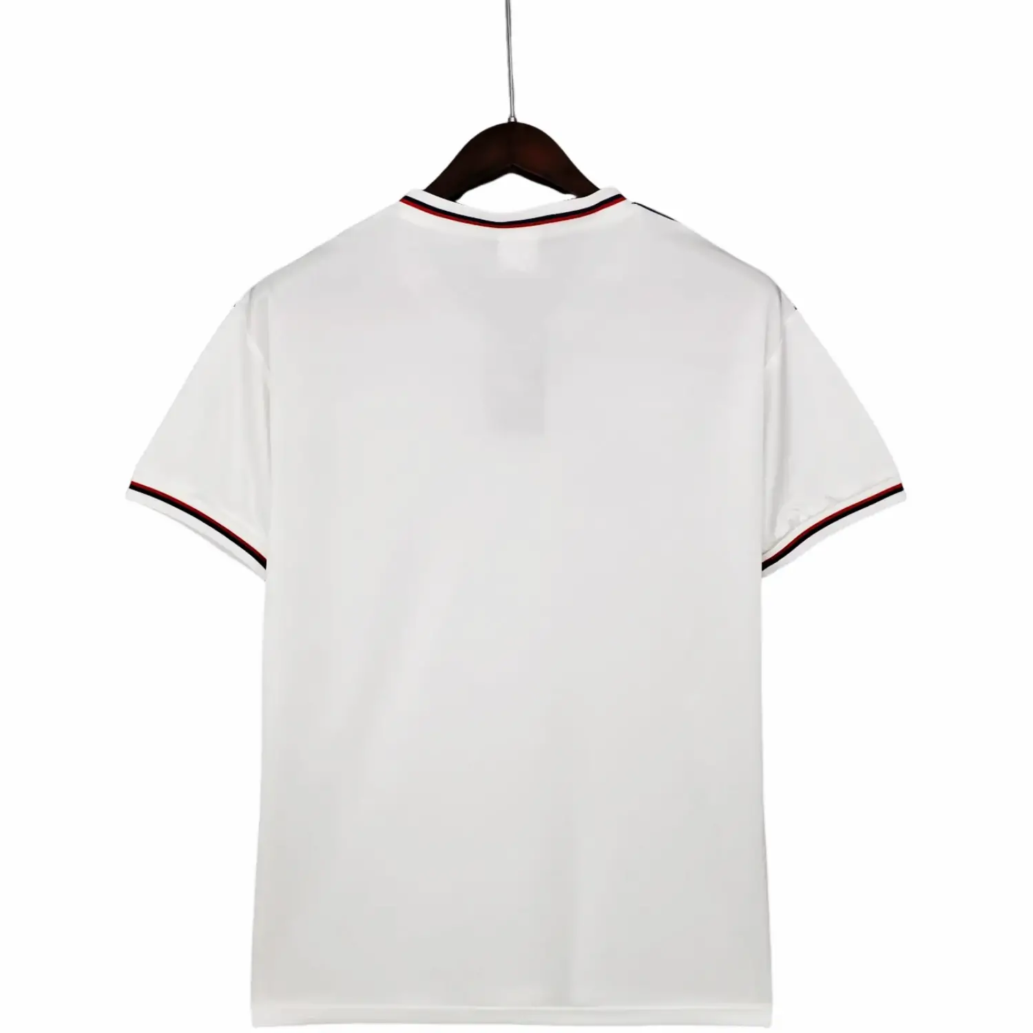 1982 England home white retro jersey